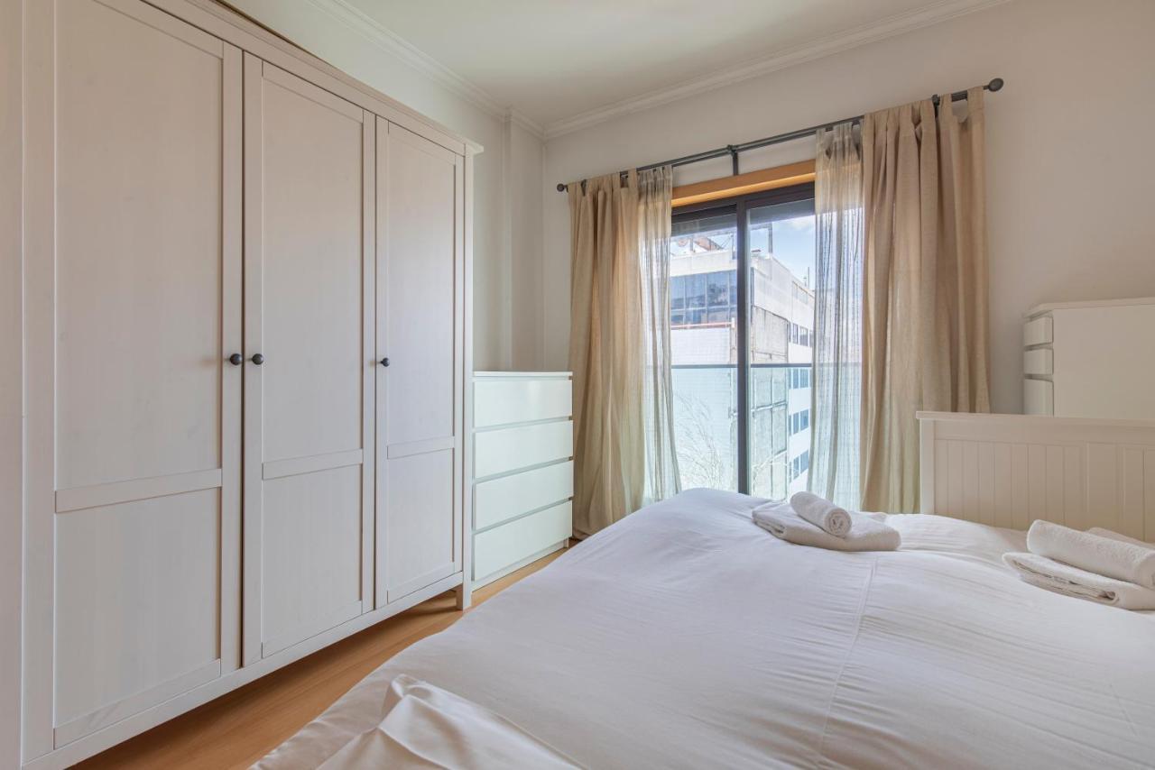 Lovelystay - Modern Apartment In Anjos Lissabon Exterior foto